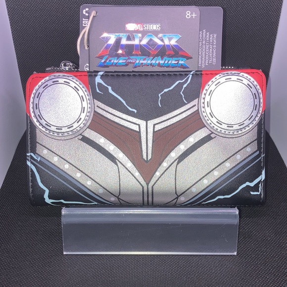 Loungefly Thor Wallet - Picture 3 of 8